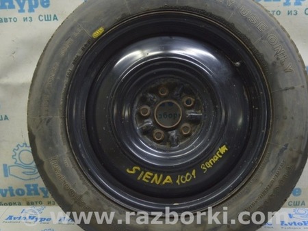 ФОТО Запасное колесо для Toyota Sienna (11-16) Одеса
