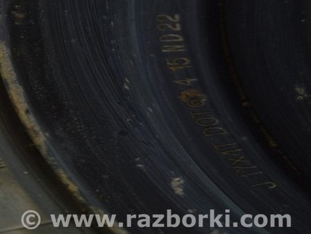 ФОТО Запасное колесо для Toyota Sienna (11-16) Одеса