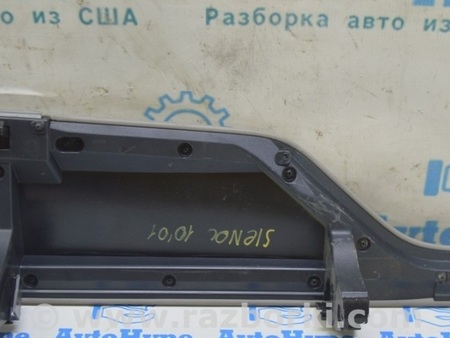 ФОТО Передняя панель для Toyota Sienna (11-16) Одеса