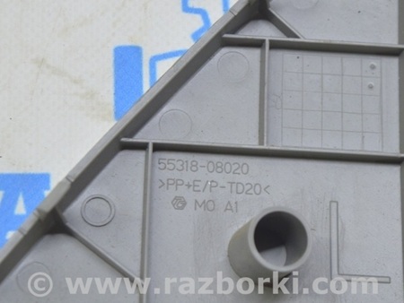 ФОТО Передняя панель для Toyota Sienna (11-16) Одеса