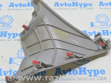 ФОТО Передняя панель для Toyota Sienna (11-16) Одеса