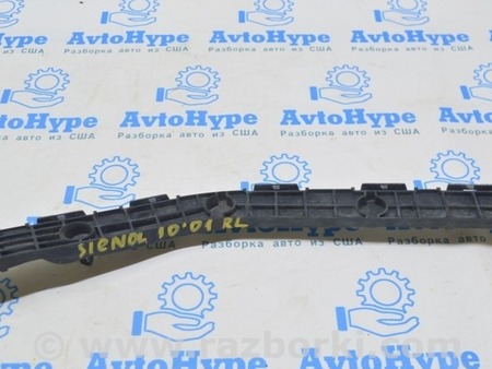 ФОТО Бампер задний для Toyota Sienna (11-16) Одеса