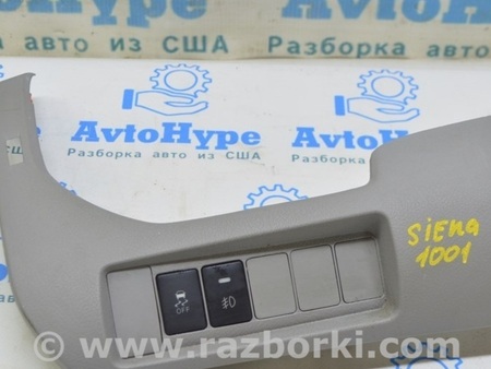 ФОТО Передняя панель для Toyota Sienna (11-16) Одеса