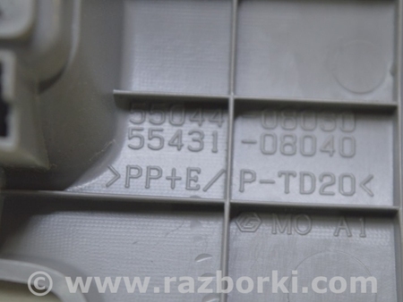 ФОТО Передняя панель для Toyota Sienna (11-16) Одеса