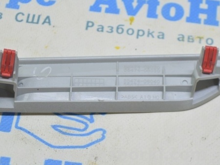 ФОТО Передняя панель для Toyota Sienna (11-16) Одеса