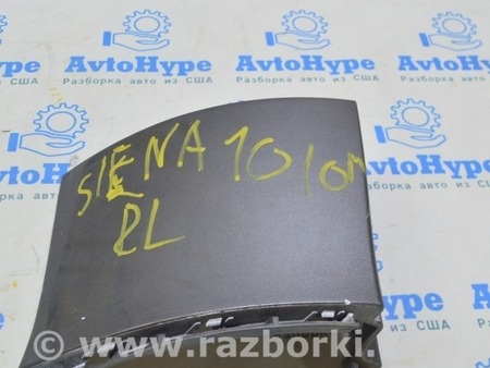 ФОТО Бампер задний для Toyota Sienna (11-16) Одеса