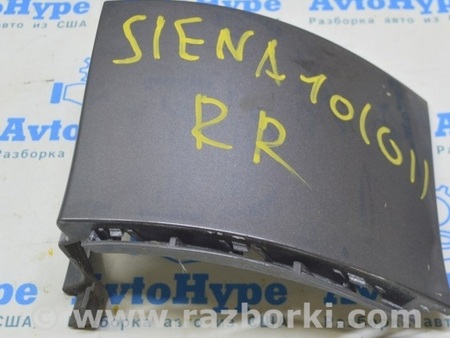 ФОТО Бампер задний для Toyota Sienna (11-16) Одеса