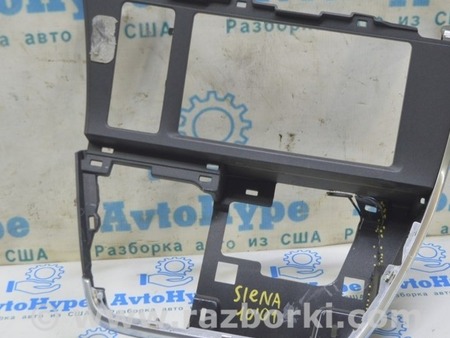 ФОТО Передняя панель для Toyota Sienna (11-16) Одеса