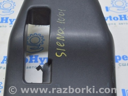 ФОТО Передняя панель для Toyota Sienna (11-16) Одеса