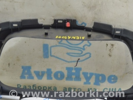 ФОТО Передняя панель для Toyota Sienna (11-16) Одеса