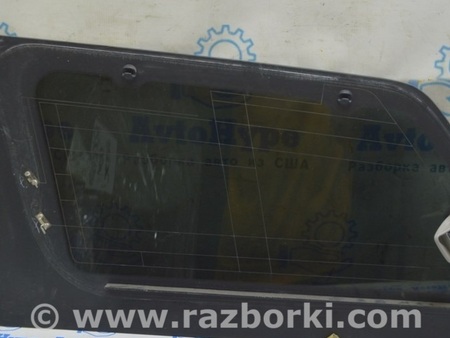 ФОТО Боковая форточка для Toyota Sienna (11-16) Одеса