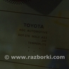 ФОТО Боковая форточка для Toyota Sienna (11-16) Одеса