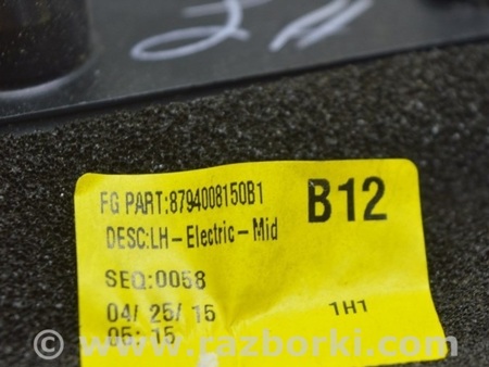 ФОТО Боковое зеркало для Toyota Sienna (11-16) Одеса