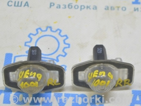 ФОТО Дверь багажника для Toyota Sienna (11-16) Одеса