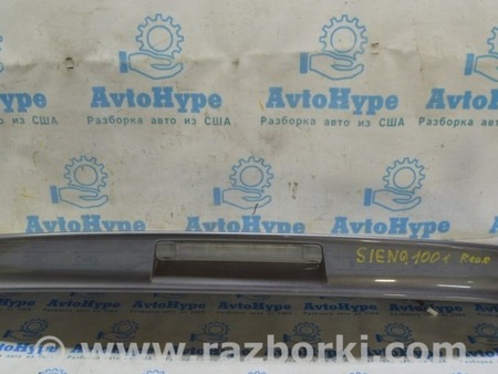 ФОТО Дверь багажника для Toyota Sienna (11-16) Одеса