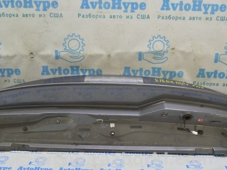 ФОТО Дверь багажника для Toyota Sienna (11-16) Одеса
