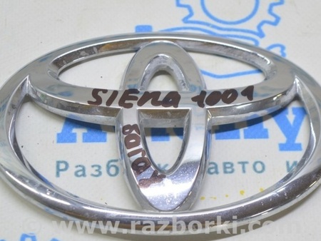 ФОТО Дверь багажника для Toyota Sienna (11-16) Одеса