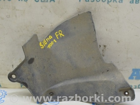 ФОТО Защита для Toyota Sienna (11-16) Одеса