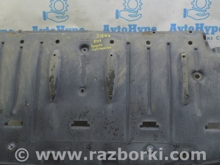 ФОТО Защита для Toyota Sienna (11-16) Одеса
