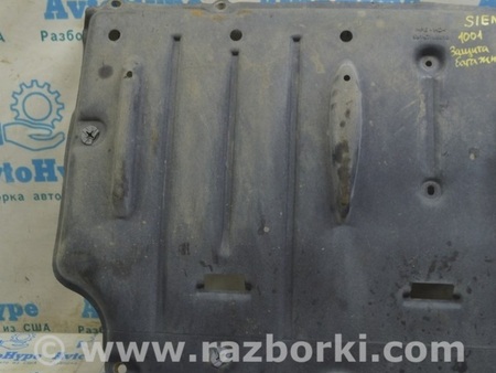 ФОТО Защита для Toyota Sienna (11-16) Одеса