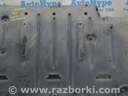 ФОТО Защита для Toyota Sienna (11-16) Одеса