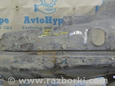 ФОТО Защита для Toyota Sienna (11-16) Одеса