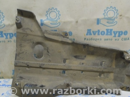 ФОТО Защита для Toyota Sienna (11-16) Одеса