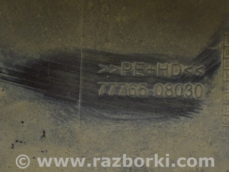 ФОТО Защита для Toyota Sienna (11-16) Одеса