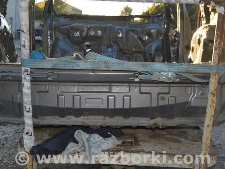 ФОТО Кузов-жесть для Toyota Sienna (11-16) Одеса