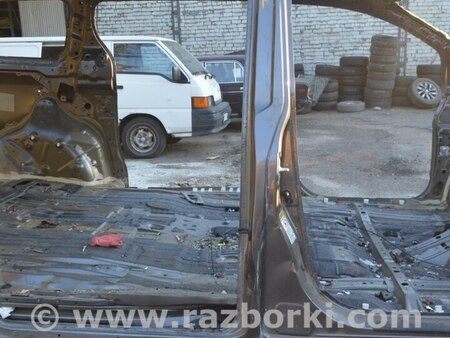 ФОТО Кузов-жесть для Toyota Sienna (11-16) Одеса