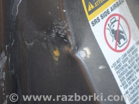 ФОТО Кузов-жесть для Toyota Sienna (11-16) Одеса