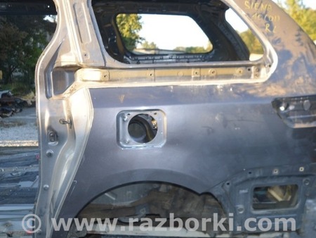 ФОТО Кузов-жесть для Toyota Sienna (11-16) Одеса