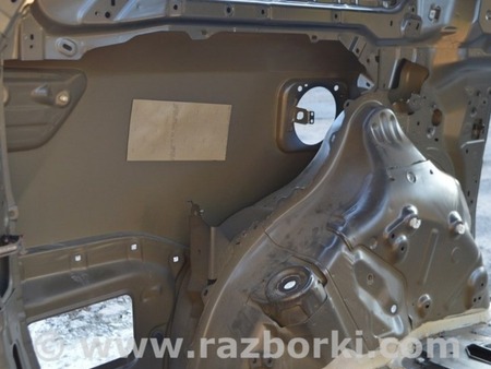 ФОТО Кузов-жесть для Toyota Sienna (11-16) Одеса