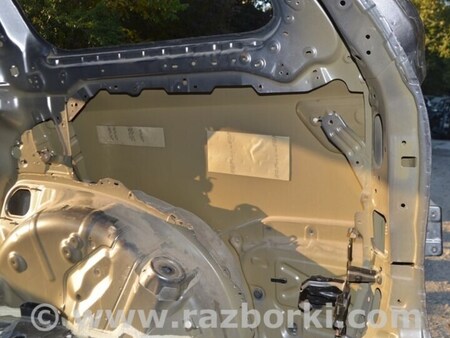 ФОТО Кузов-жесть для Toyota Sienna (11-16) Одеса