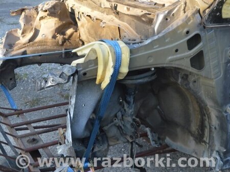 ФОТО Кузов-жесть для Toyota Sienna (11-16) Одеса