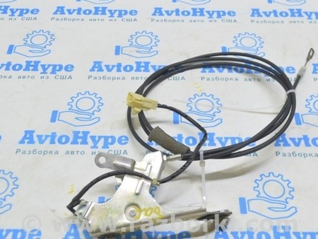 ФОТО Лючок бензобака для Toyota Sienna (11-16) Одеса