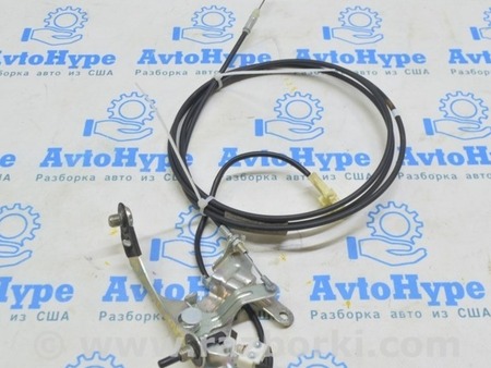 ФОТО Лючок бензобака для Toyota Sienna (11-16) Одеса