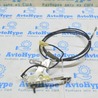 Лючок бензобака Toyota Sienna (11-16)