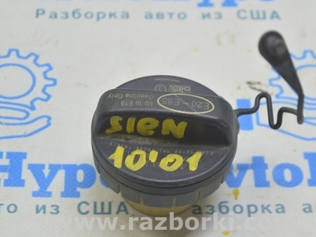 ФОТО Лючок бензобака для Toyota Sienna (11-16) Одеса