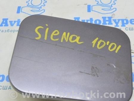 ФОТО Лючок бензобака для Toyota Sienna (11-16) Одеса