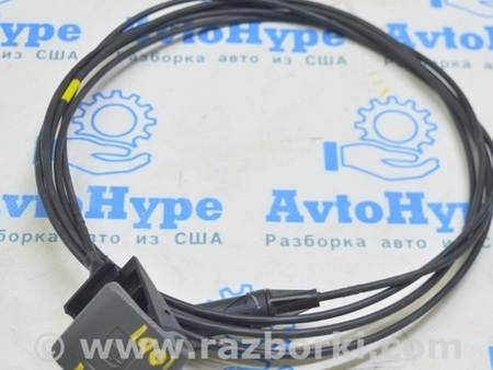ФОТО Лючок бензобака для Toyota Sienna (11-16) Одеса