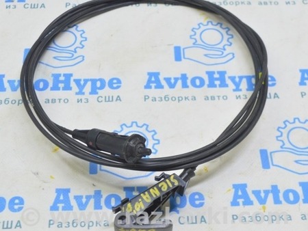 ФОТО Лючок бензобака для Toyota Sienna (11-16) Одеса