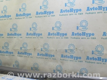 ФОТО Накладка порога для Toyota Sienna (11-16) Одеса