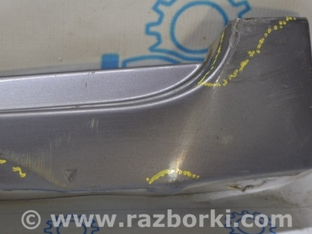 ФОТО Накладка порога для Toyota Sienna (11-16) Одеса