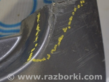 ФОТО Накладка порога для Toyota Sienna (11-16) Одеса