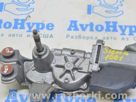 ФОТО Омыватель и очиститель для Toyota Sienna (11-16) Одеса