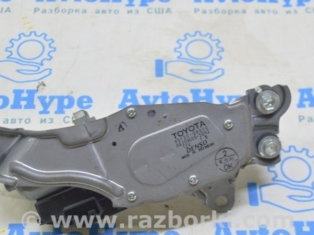 ФОТО Омыватель и очиститель для Toyota Sienna (11-16) Одеса