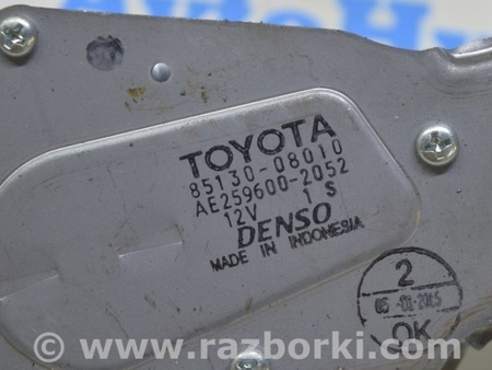 ФОТО Омыватель и очиститель для Toyota Sienna (11-16) Одеса