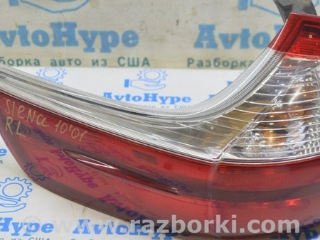 ФОТО Оптика задняя для Toyota Sienna (11-16) Одеса