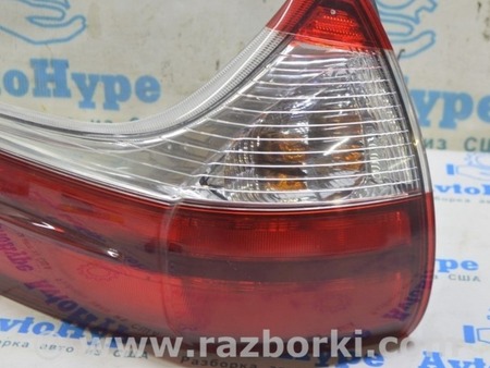 ФОТО Оптика задняя для Toyota Sienna (11-16) Одеса